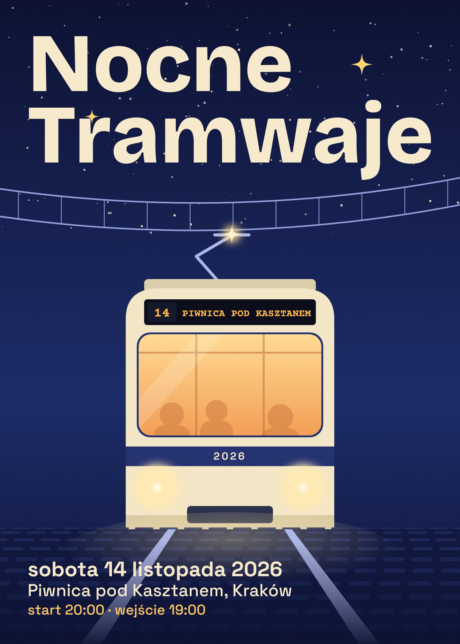 Nocne Tramwaje