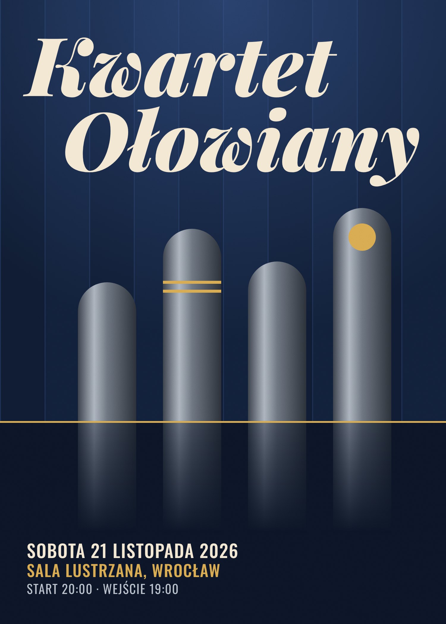 Kwartet Ołowiany