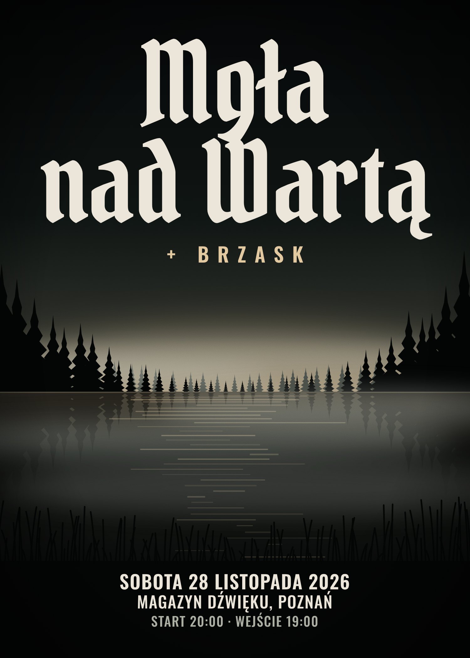Mgła nad Wartą + Brzask