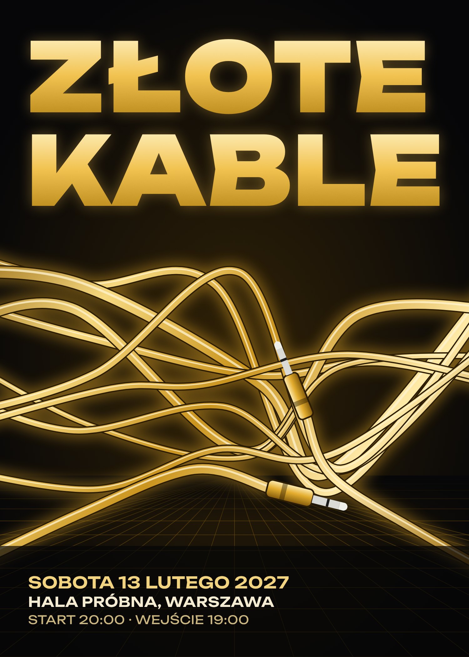 Złote Kable